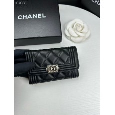 chanel money clip 9x10cm 2